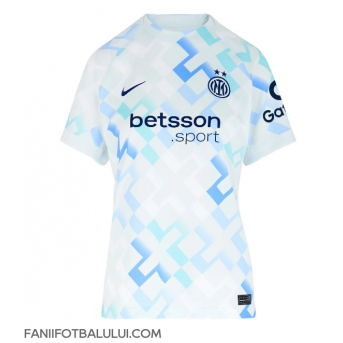 Inter Milan Tricou Fotbal Replică 2025-26 Femei Deplasare